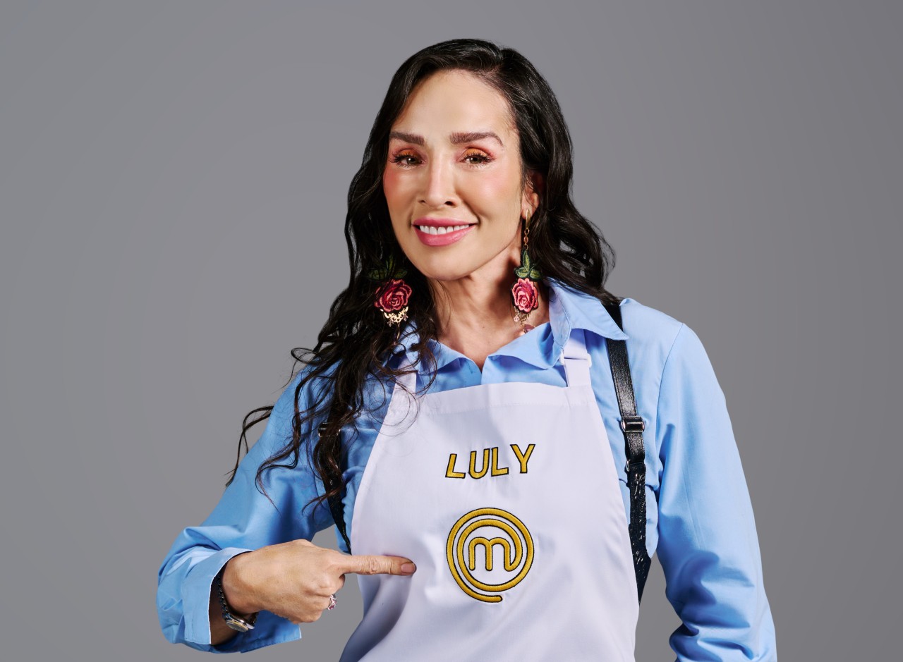 Luly Bossa fue eliminada de ‘MasterChef Celebrity’: “gracias por creer en mí”