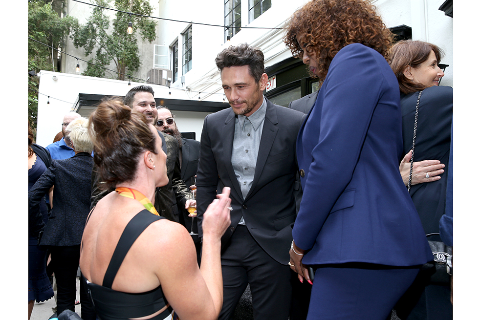 Escándalo de James Franco: más mujeres lo acusan de comportamiento inapropiado