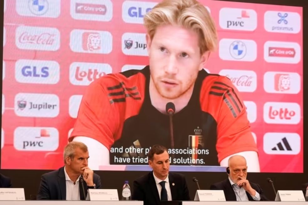 La movida de los futbolistas contra la FIFA ante la justicia por el calendario