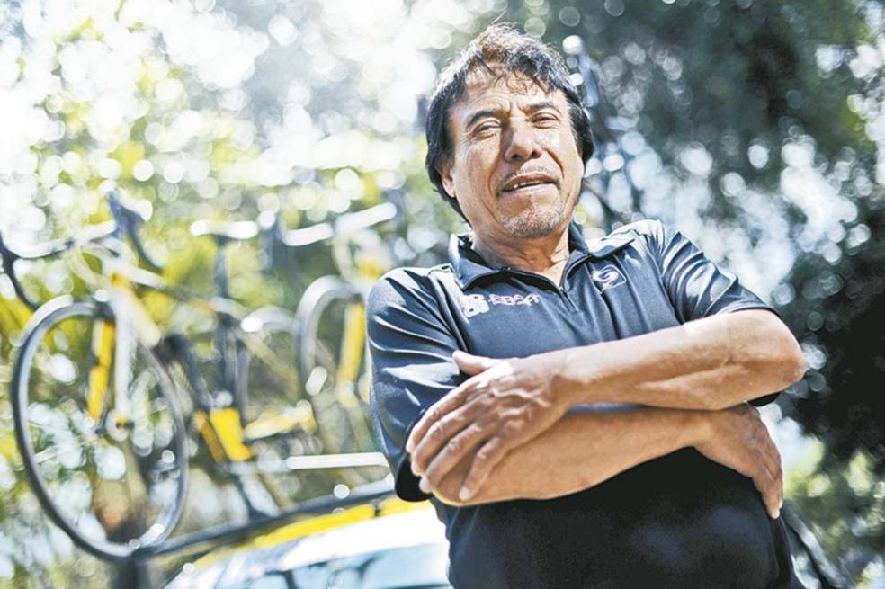 Rafael Antonio Niño: “Disfruto viendo a Fernando Gaviria”