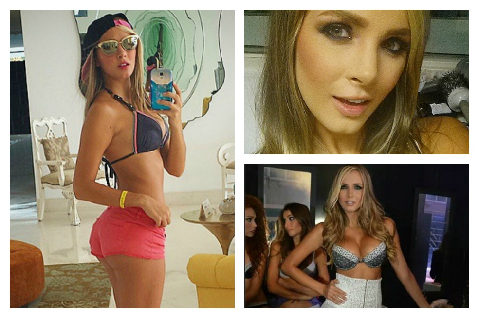Elizabeth Loaiza, la mujer que ‘enloquece’ las redes sociales con su belleza