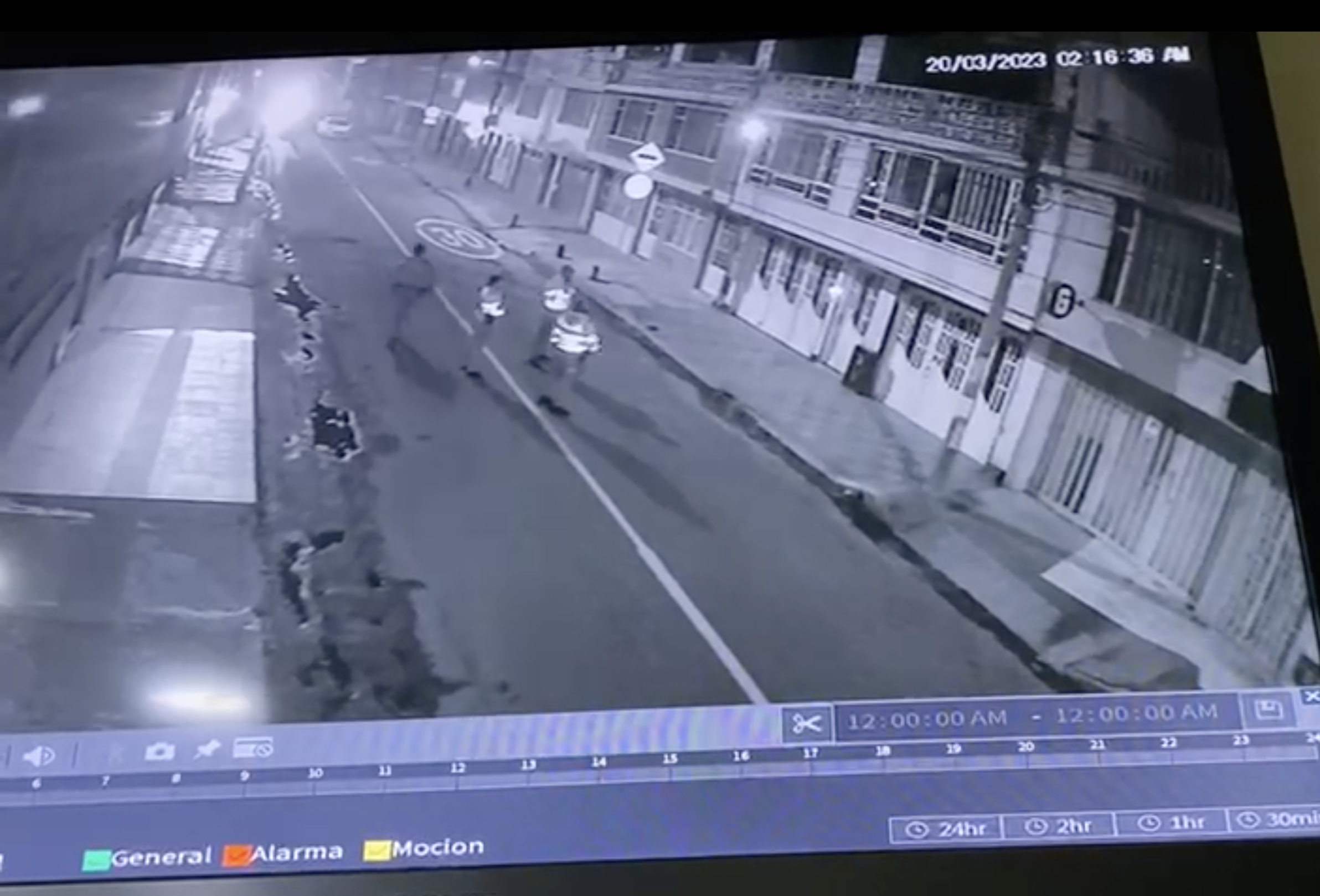 Capturan tres integrantes de banda de apartamenteros en Tunjuelito