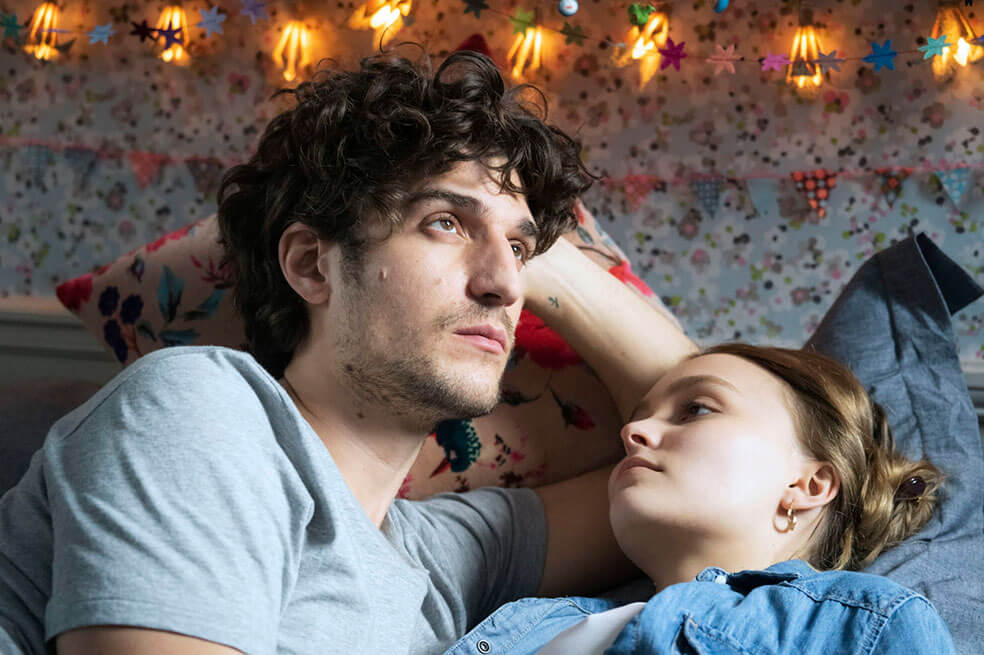 ‘Un hombre fiel’, la nueva película del francés Louis Garrel