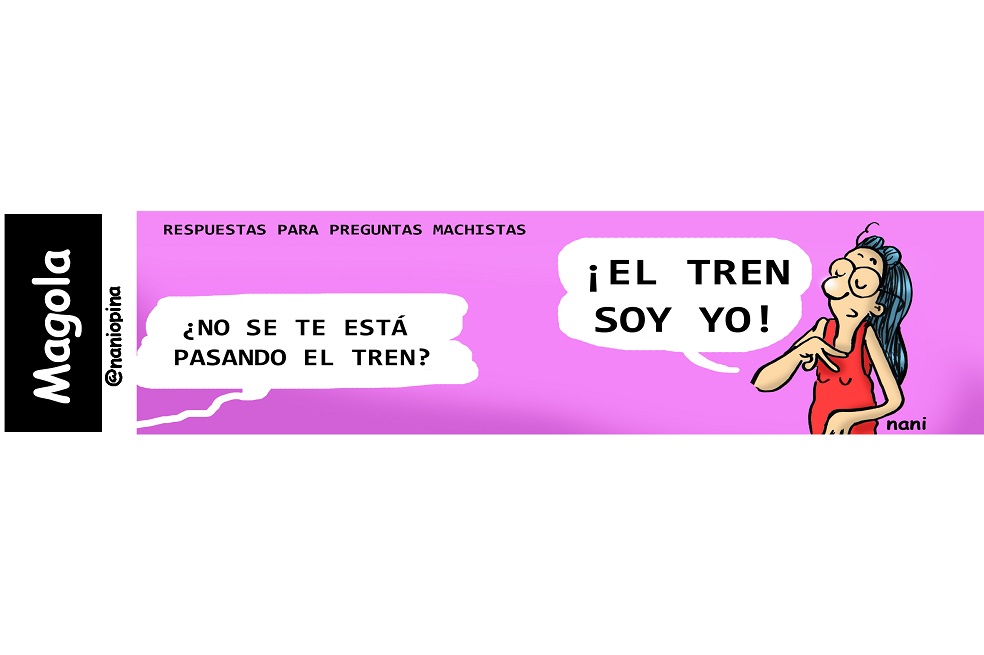 El tren