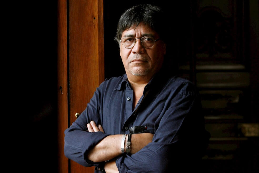 Lucho Sepúlveda: hasta la eternidad