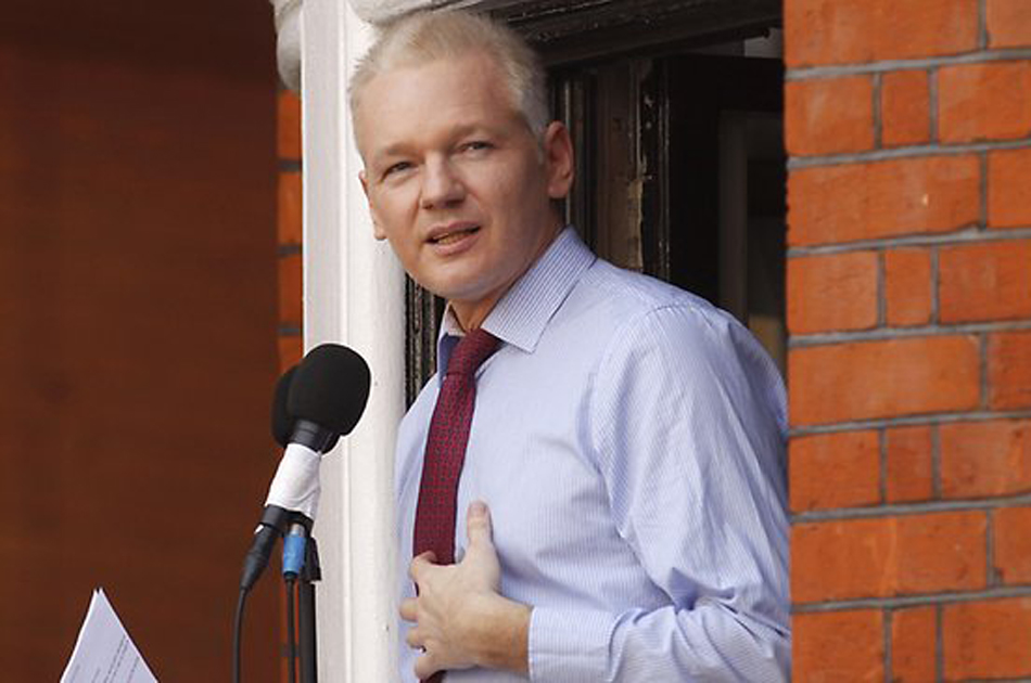 Assange: soberanía en América Latina está en riesgo por EE.UU.