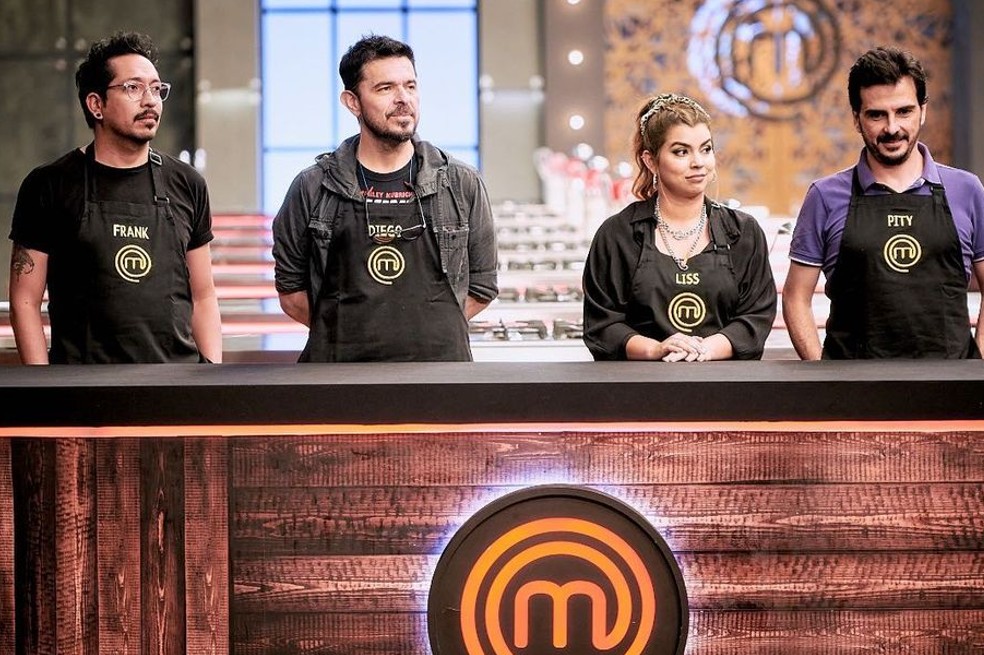 El reconocido actor se enfrentó en el reto de eliminación a los comediantes Diego Camargo, Frank Martínez y Liss Pereira.
