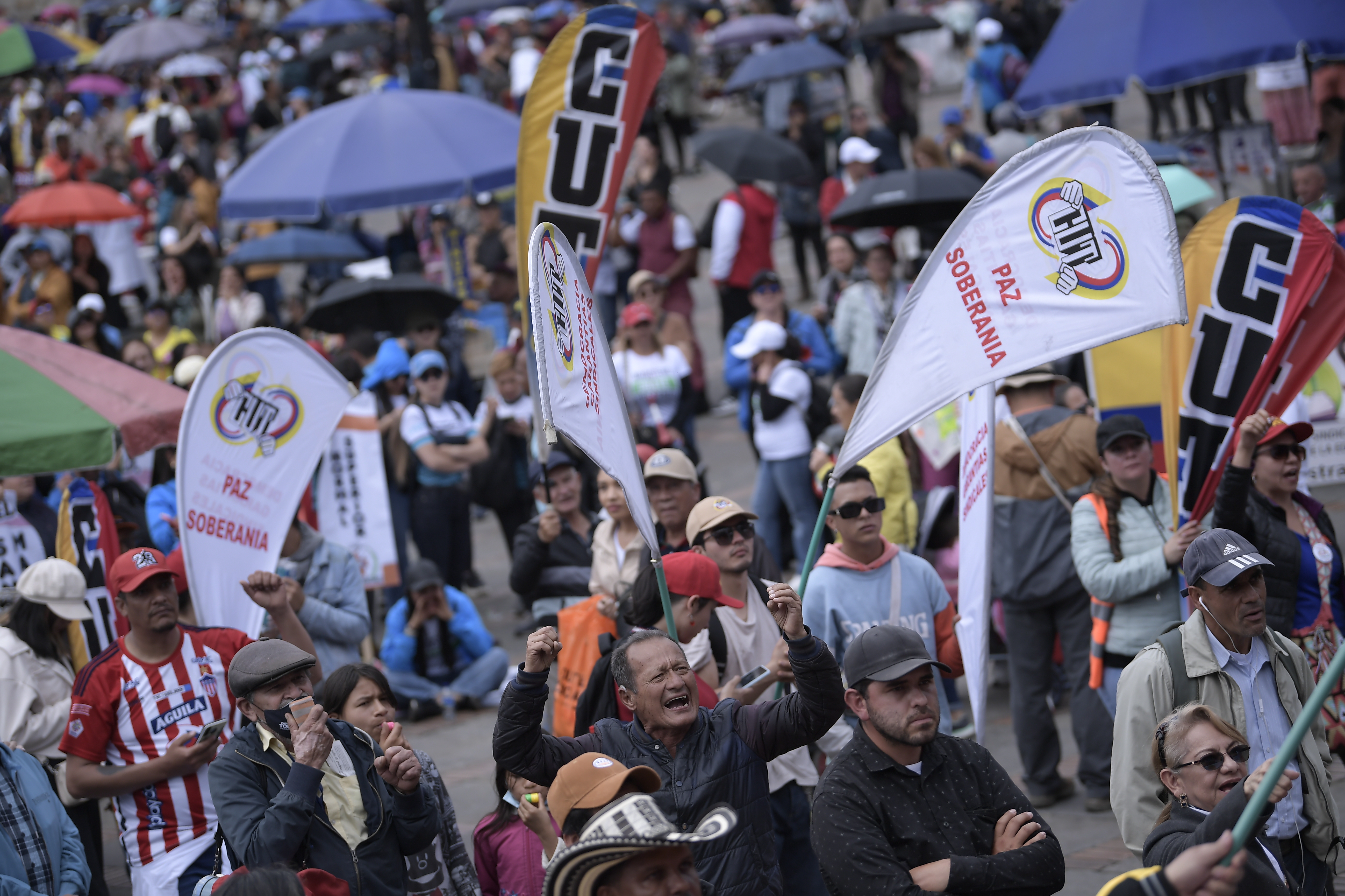 Gobierno expide decreto para reparar al movimiento sindical como víctima colectiva