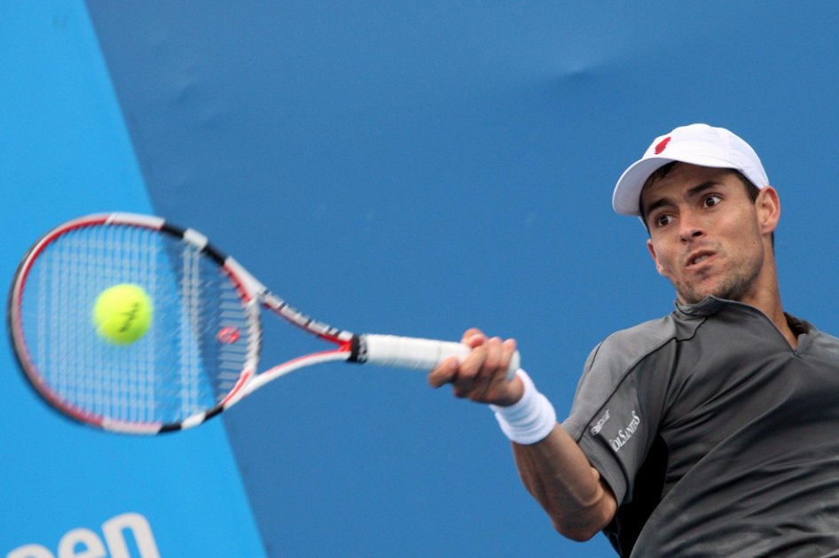 Santiago Giraldo gana segunda ronda del Masters 1000 de Madrid