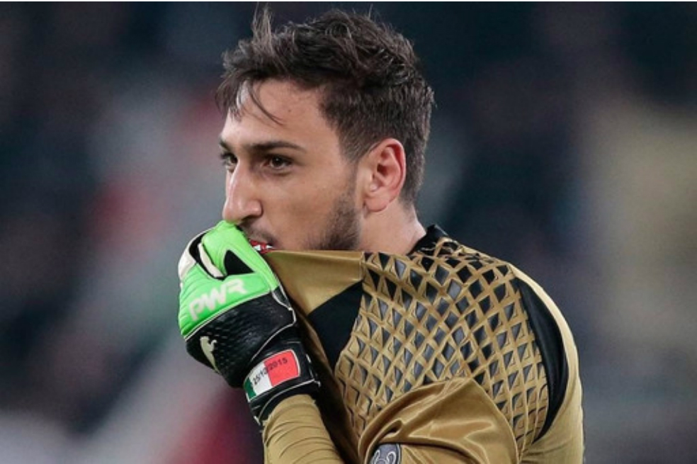Gianluigi Donnarumma finalmente renovó con el Milan hasta 2021