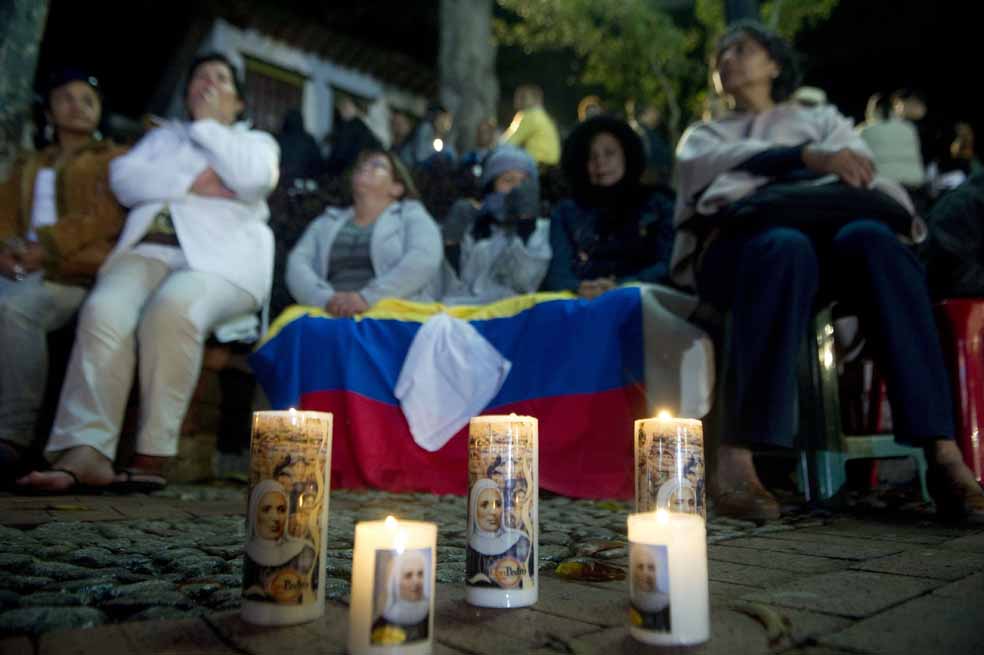 El aroma místico de Jericó