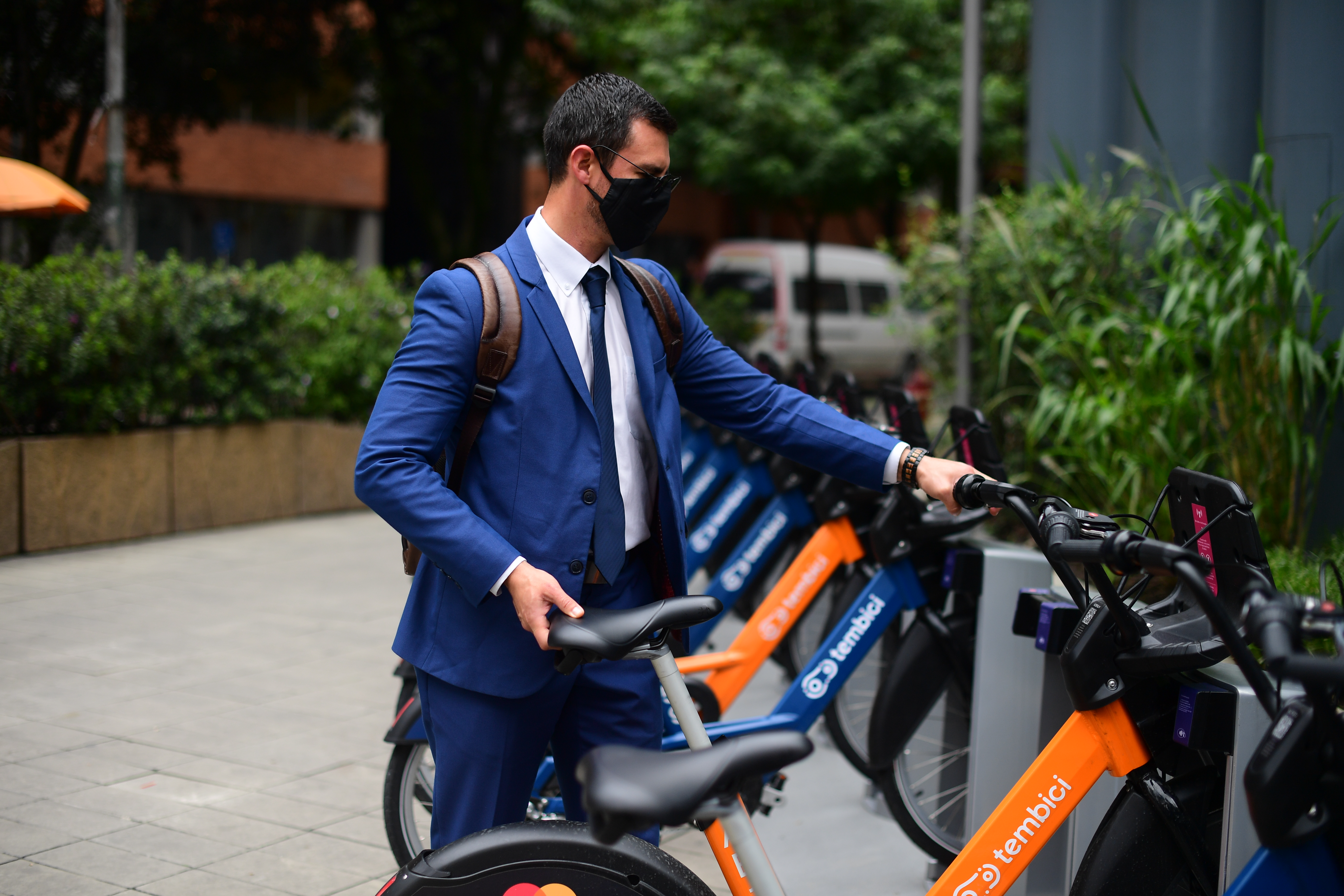 Al Trabajo en Bici, la nueva estrategia para acompañar los recorridos en Bogotá