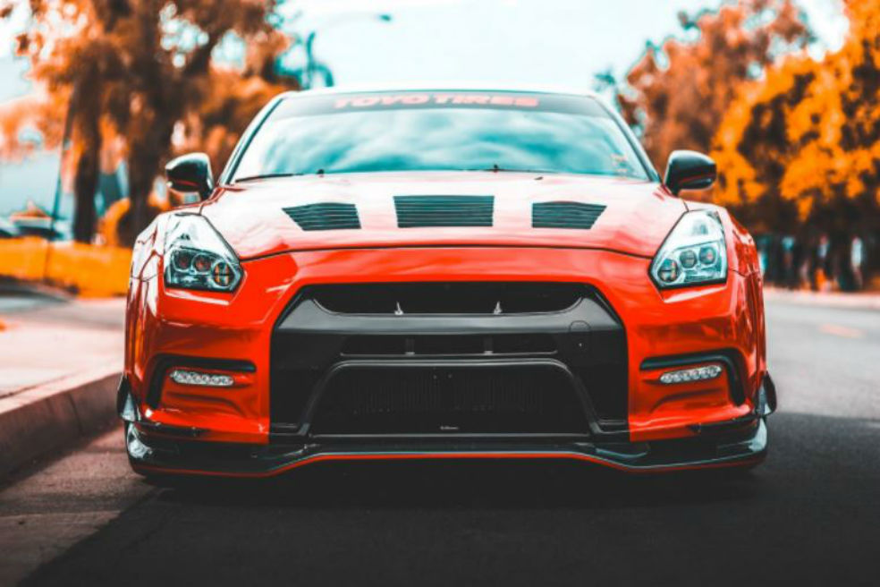 Los ostentosos carros de los famosos