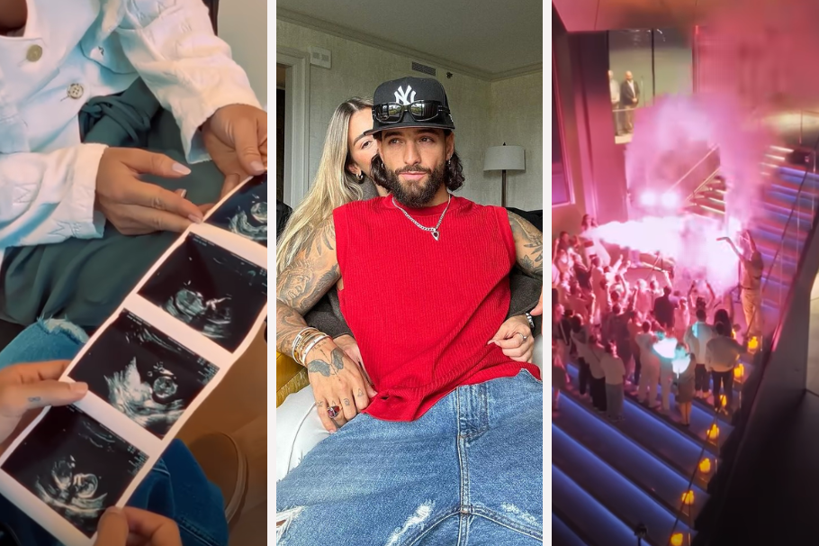 Maluma será papá: ¿cómo se llamará su hija? Acá te contamos