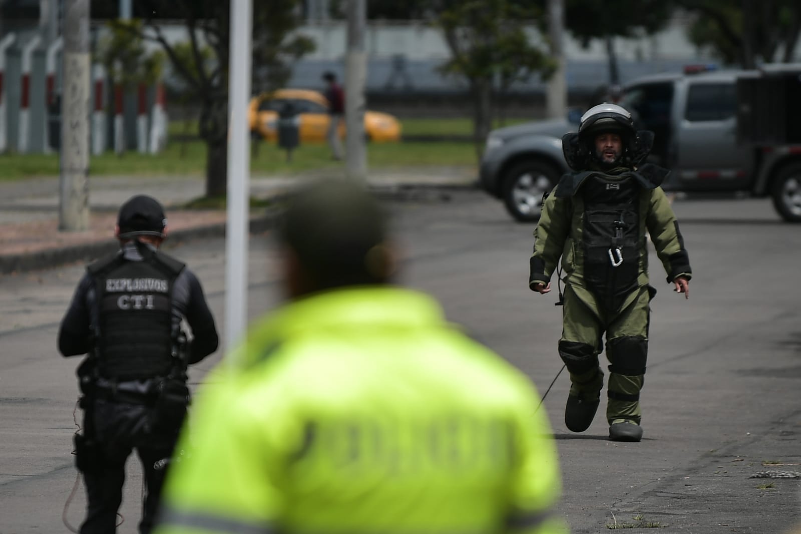 Descartan amenaza de bomba en sede del Ministerio de Trabajo en Bogotá