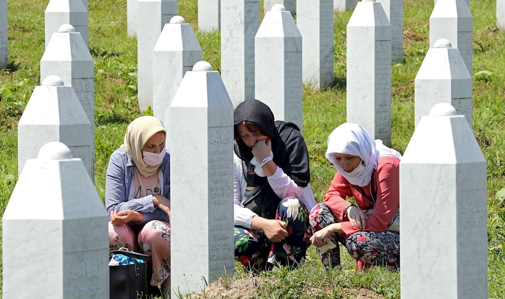 La matanza de Srebrenica: el dolor sigue 25 años después