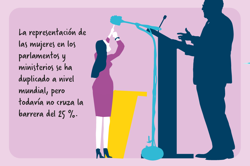 El mundo no es como lo pintan