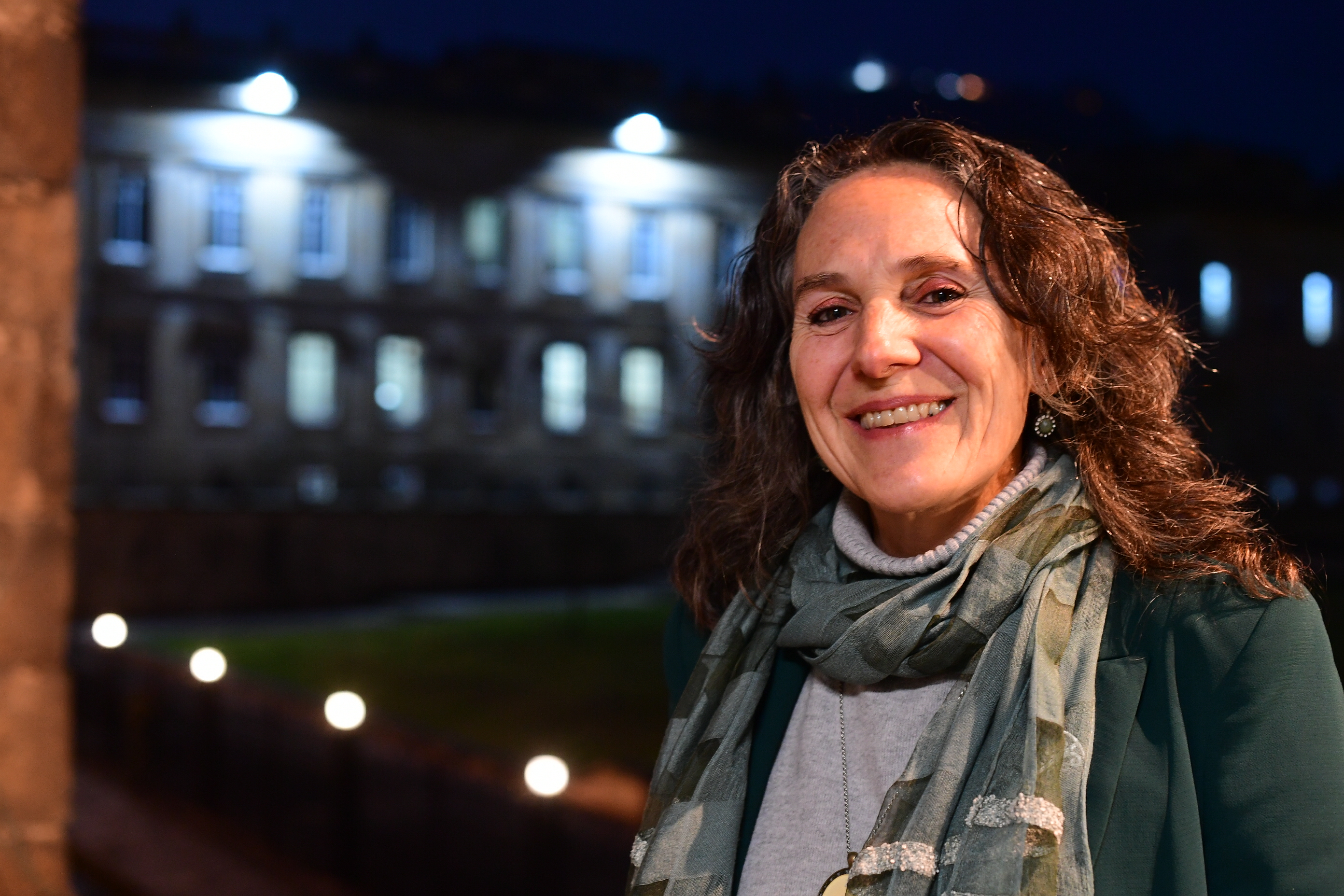 Adriana Molano Arenas: “Escuchamos lo que ofrece cada comunidad”
