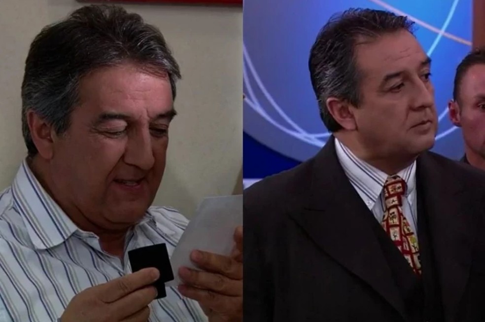 Hospitalizan al actor Hugo Gómez luego de sufrir un infarto