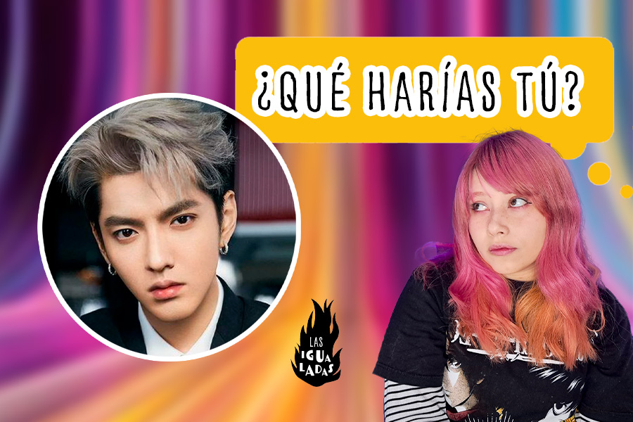 ¿Qué hacer si alguien a quien admiras es acusado por violencia sexual?