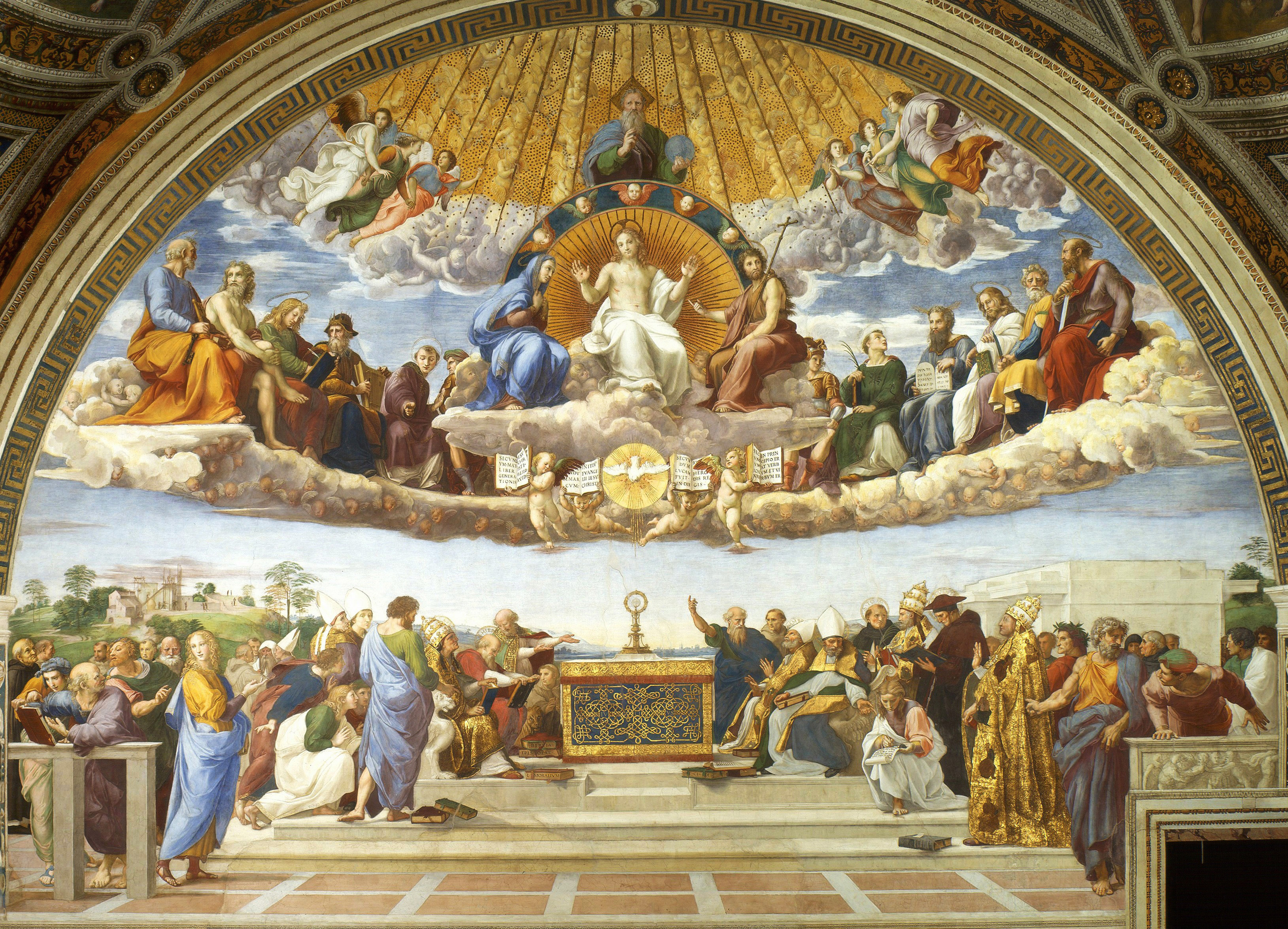 Arte, teología y poder en el Renacimiento italiano (El teatro de la historia)