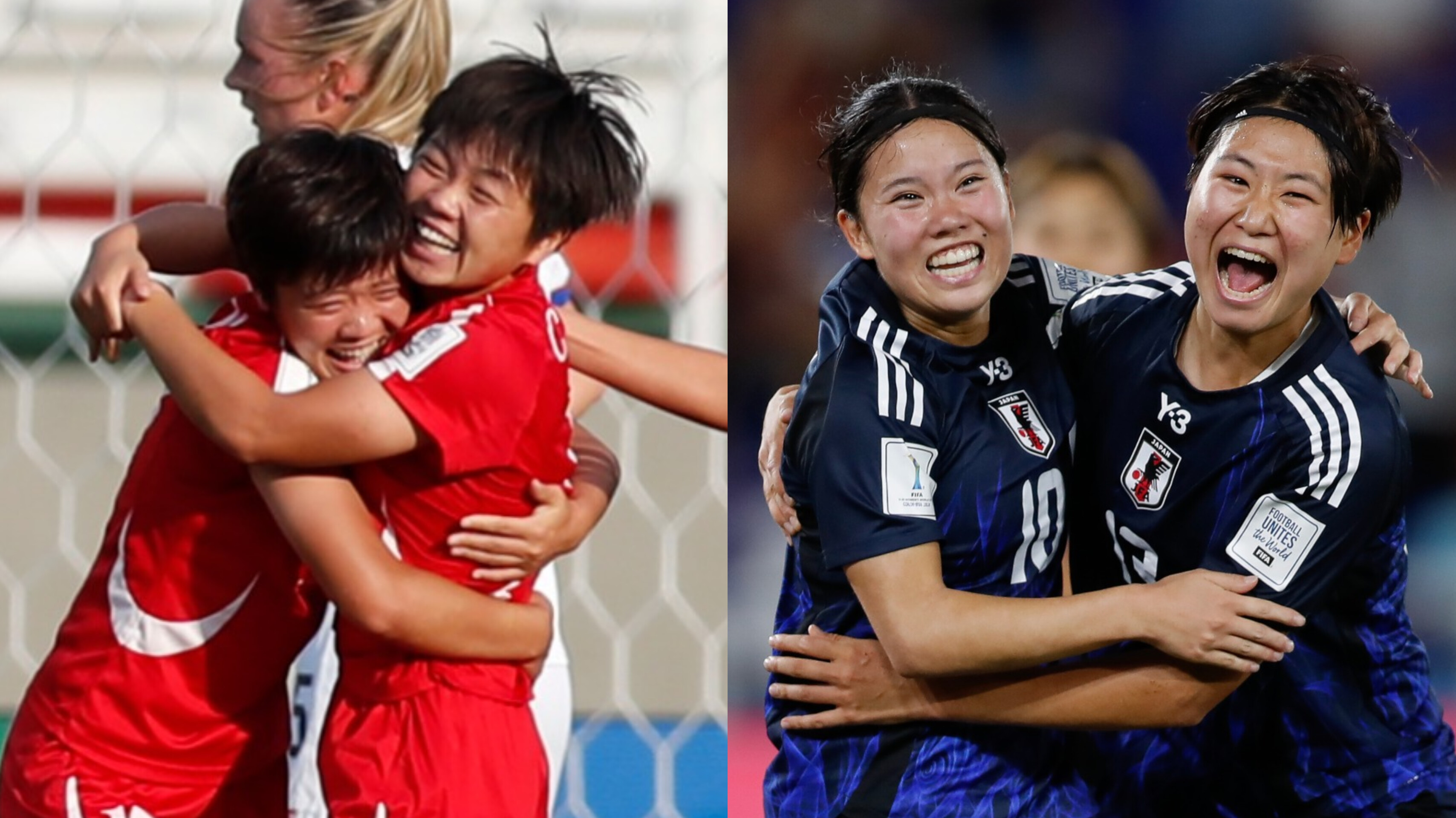 Corea del Norte vs. Japón, la gran final del Mundial Femenino Sub-20