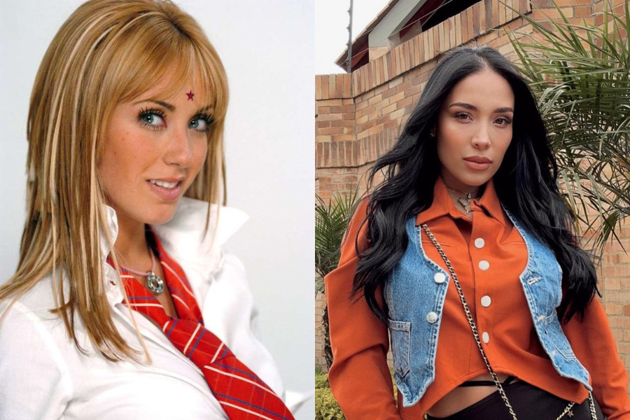 Video | Luisa Fernanda W imita a Mía Colucci y genera controversia