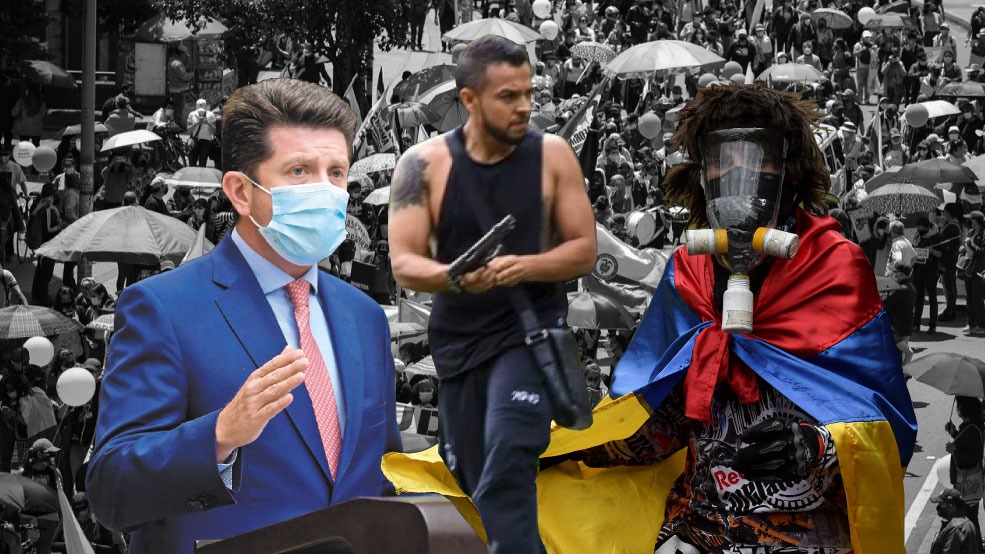 Paro Nacional 2021: ¿Por qué hay civiles disparando contra otros civiles en Cali?