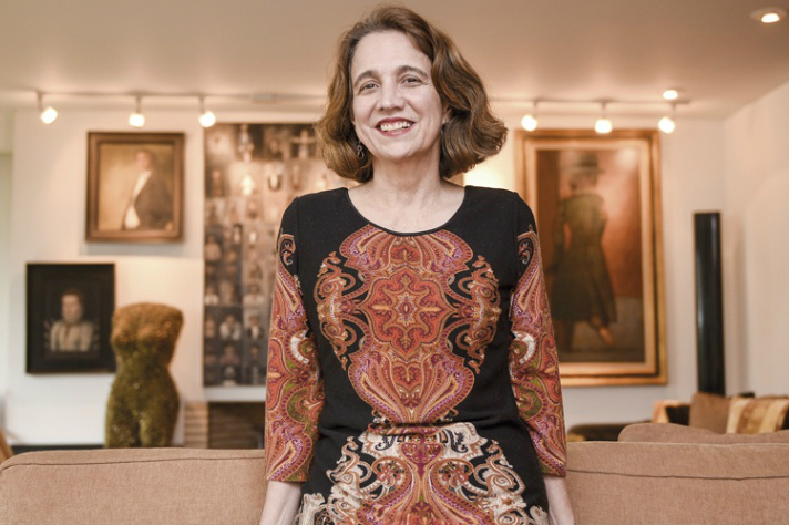 Gobierno oficializa a Ana Muñoz, esposa de expresidente Gaviria, en Embajada de Egipto