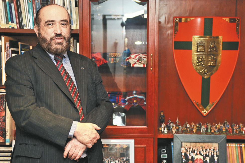 Guillermo León Escobar, “un hombre de iglesia”