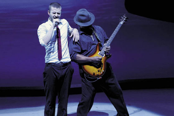 Justin Timberlake, ahora le suenan los negocios