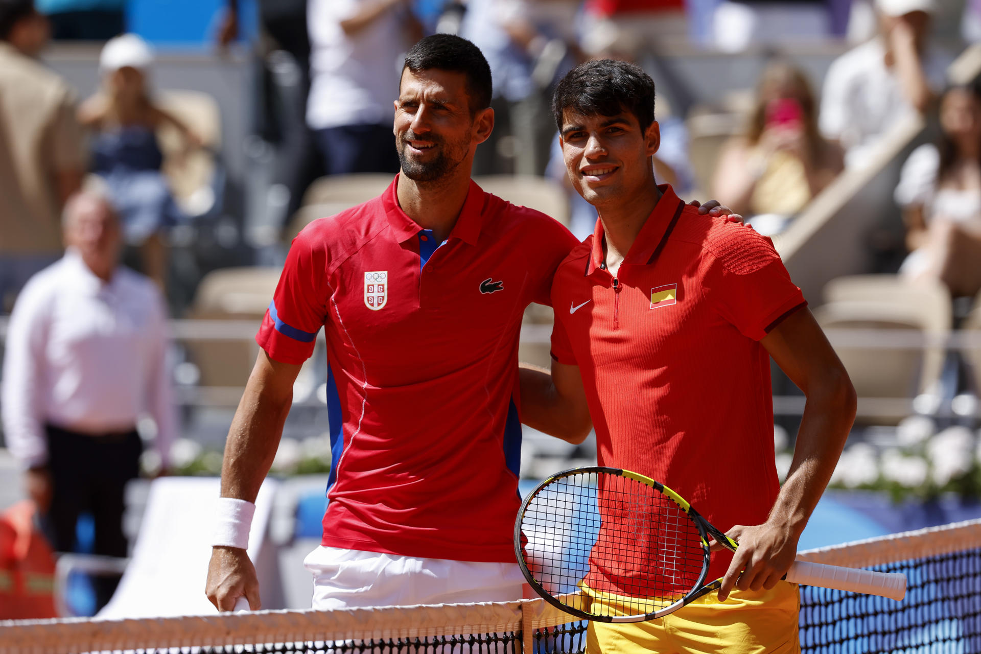 Alcaraz vs. Djokovic, nueva edición de un choque generacional en el Abierto de Australia
