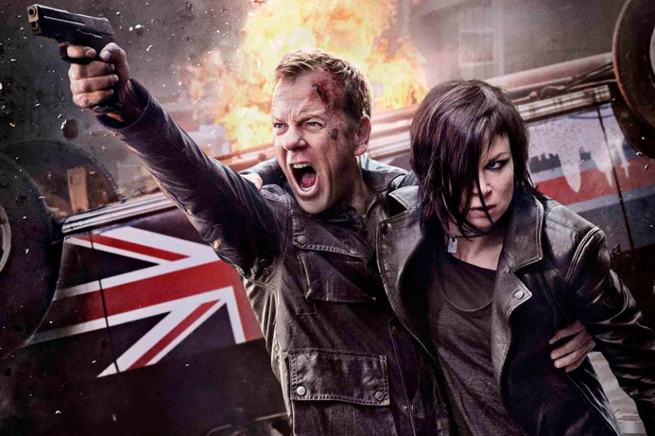 "24: Live Another Day" se estrenará en mayo de 2014.