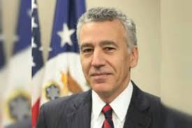 Llegó a Colombia el nuevo embajador de Estados Unidos, Philip Goldberg