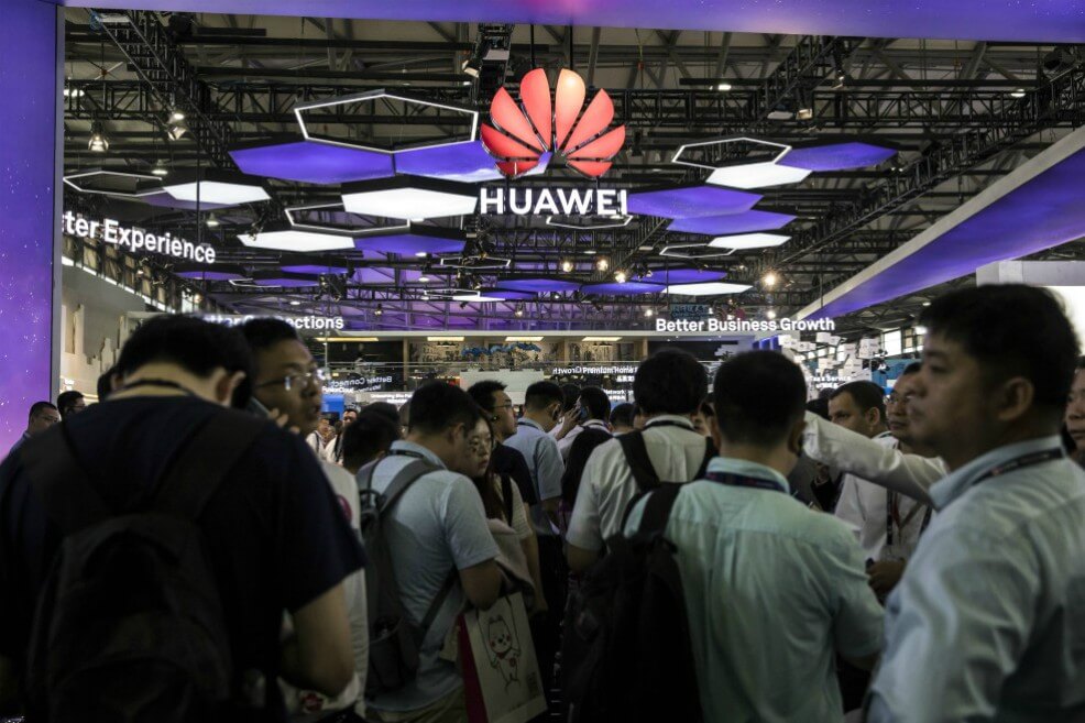 Microsoft elimina productos de Huawei de catálogo de servidores