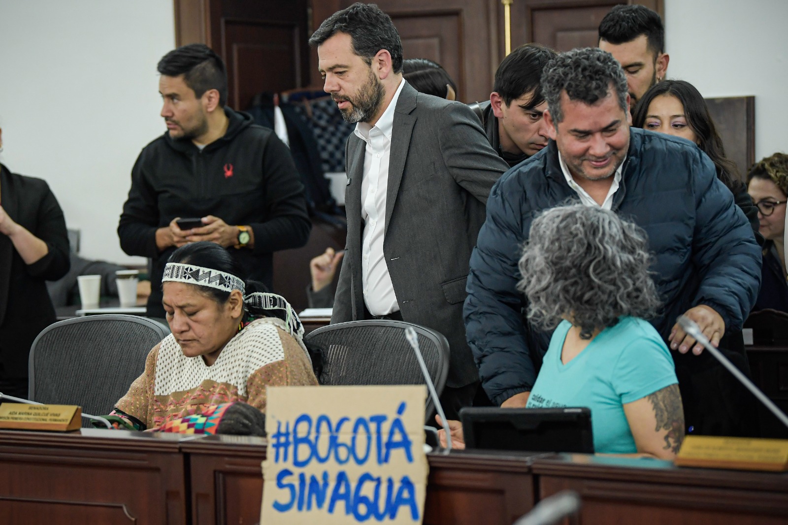 Crisis de agua en Bogotá: asunto que toma relevancia nacional ¿Cómo superarla?