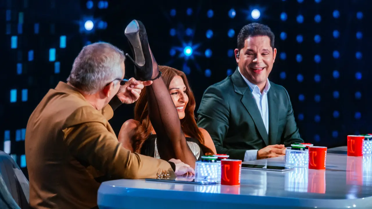 Final de Darío Gómez, el rey del despecho Vs Yo me llamo ¿quién ganó en rating?
