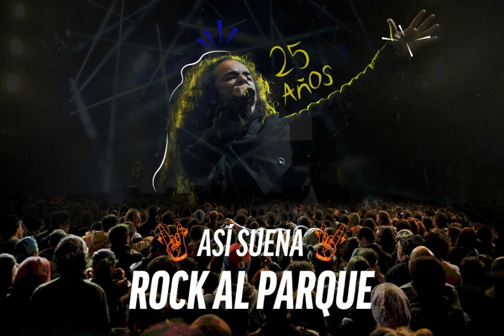 Así suena Rock al Parque |Pódcast|