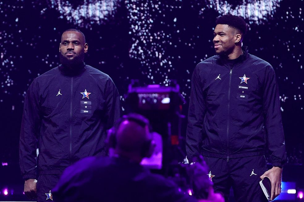 All Star NBA