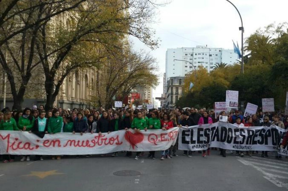 Primera condena en Argentina por caso de “grooming” que terminó en homicidio