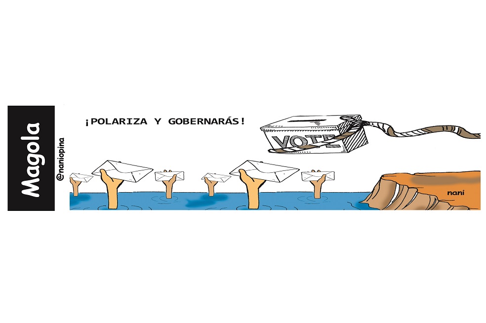 Polariza