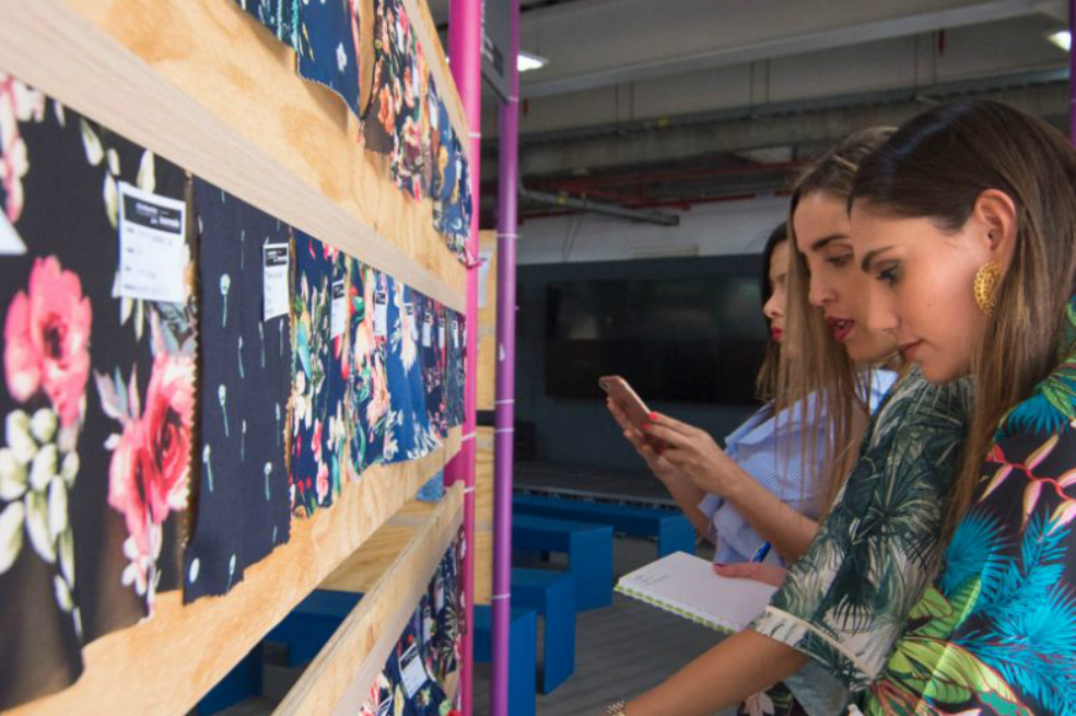 Sector textil de India encuentra en Colombia una puerta a Latinoamérica