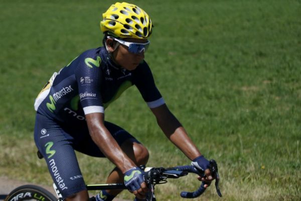 Nairo, décimo en Abu Dhabi. Rui Costa, líder