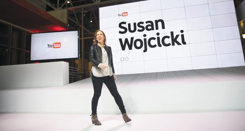Exigencia: la historia de YouTube