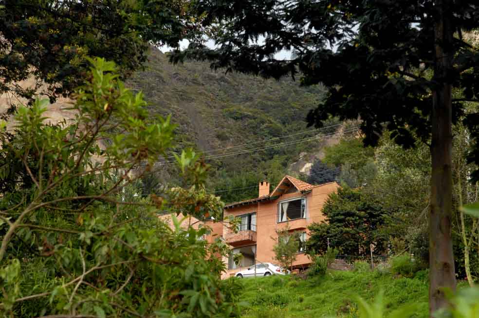 Reglas claras en cerros orientales