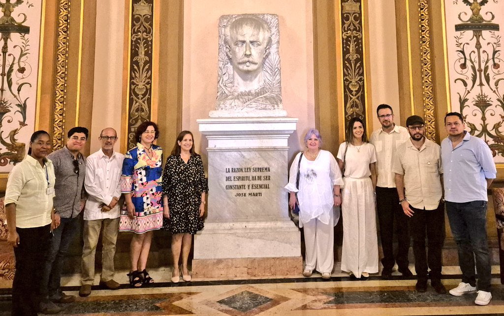 Cinco congresistas del Pacto Histórico viajaron a Cuba: ¿cuál es su agenda?