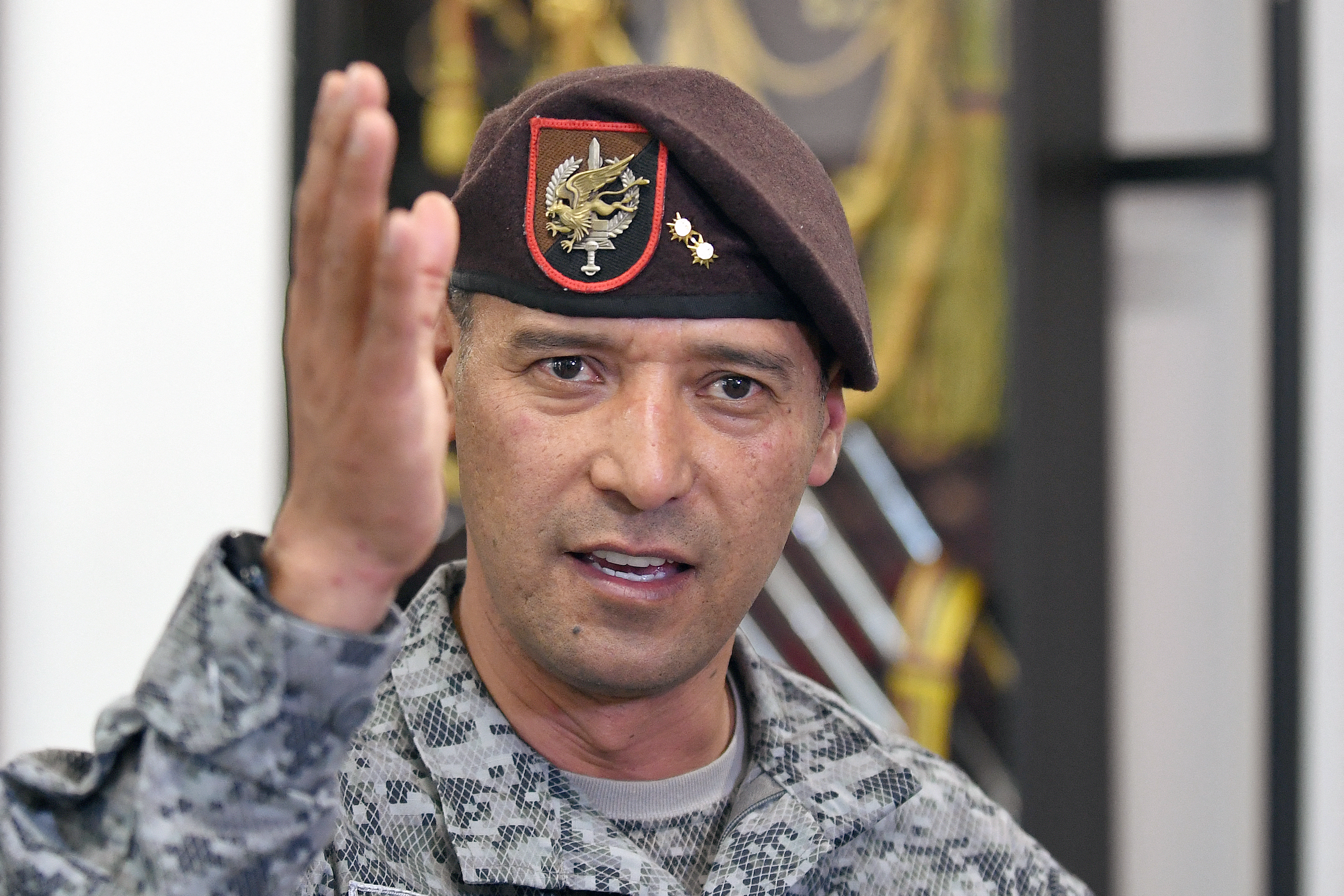 Estos serían los efectos del nombramiento del general Sánchez en el MinDefensa