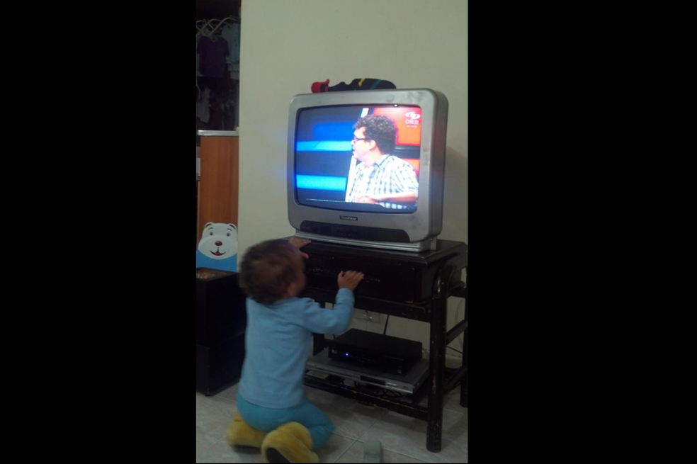 Nuestros lectores viendo La Voz Colombia