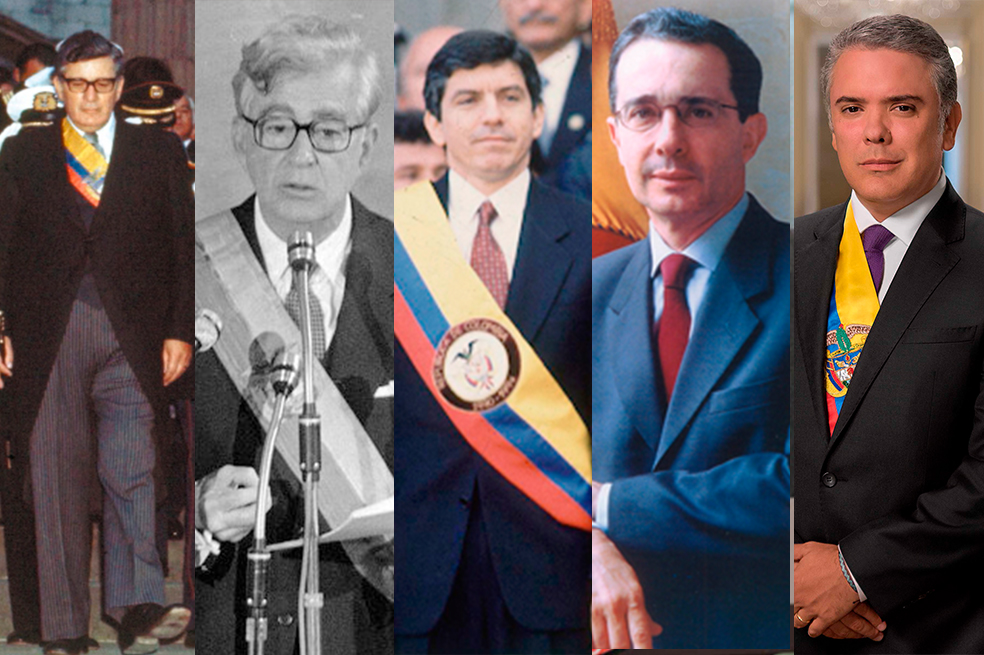 La lucha contra el terrorismo por decreto presidencial