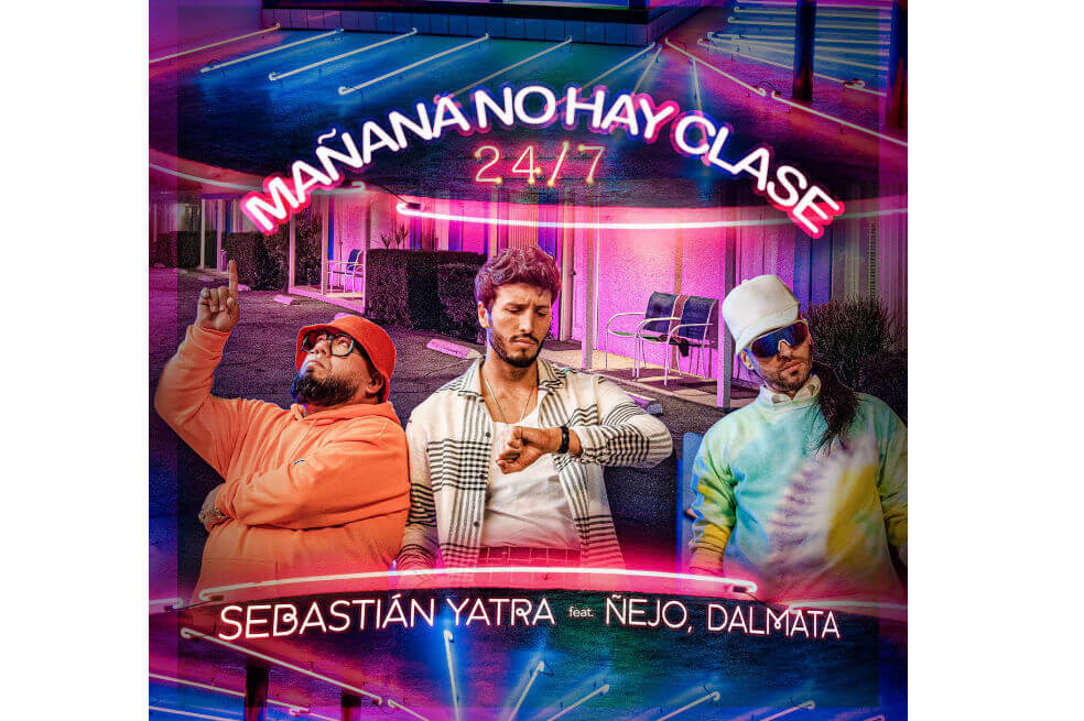 “Mañana No Hay Clase (24/7)” fue producida por Mauricio Rengifo y Andrés Torres. El video de la canción, grabado en Los Ángeles, muestra un grupo de chicas que escapan de clases para pasar un día atrevido e inolvidable.